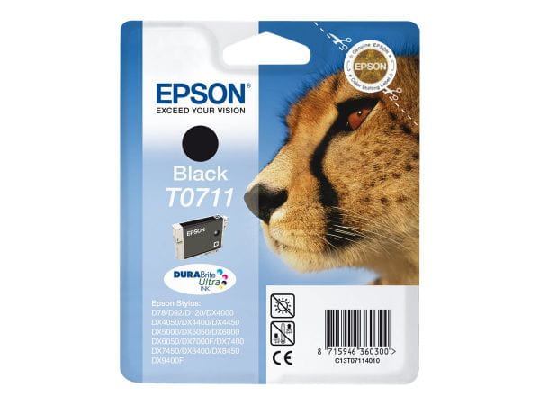Epson Tintenpatronen C13T07114012 1