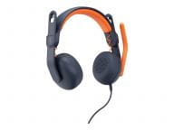 Logitech Headsets, Kopfhörer, Lautsprecher. Mikros 981-001367 1
