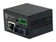 LevelOne Netzwerk Switches / AccessPoints / Router / Repeater IEC-4001 1