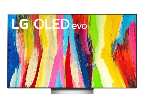 LG Flachbild-TVs OLED55C27LA 1