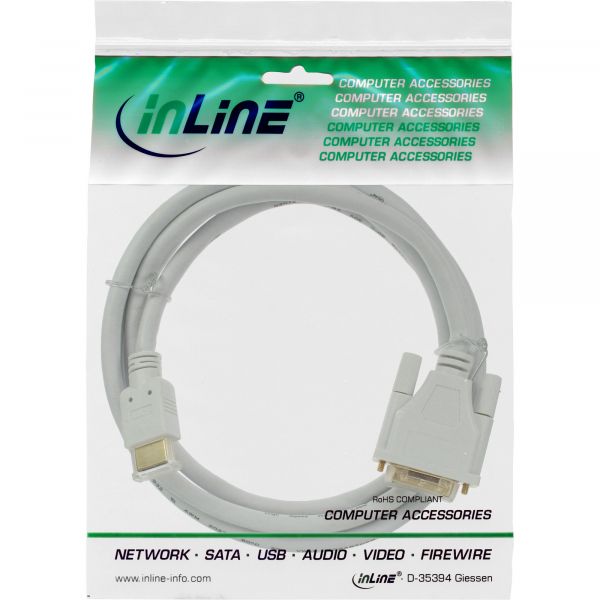inLine Kabel / Adapter 17665U 2