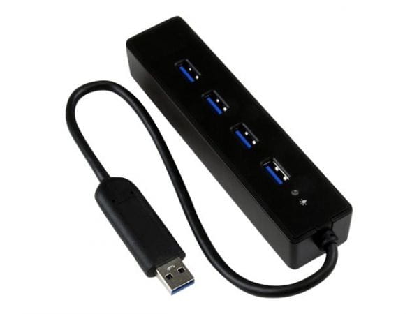 StarTech.com USB-Hubs ST4300PBU3 2