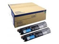 Brother Toner TN329CTWIN 2