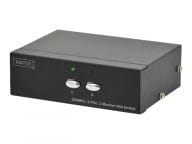 DIGITUS Netzwerk Converter und KVM DS-44100-1 1