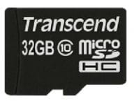 Transcend Speicherkarten/USB-Sticks TS32GUSDHC10 1