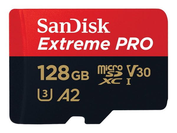SanDisk Speicherkarten/USB-Sticks SDSQXCD-128G-GN6MA 1