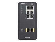D-Link Netzwerk Switches / AccessPoints / Router / Repeater DIS-300G-8PSW 2