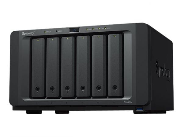 Synology Storage Systeme K/DS1621+ + 6X HAT5300-4T 1