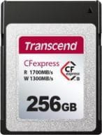 Transcend Speicherkarten/USB-Sticks TS256GCFE820 2