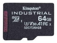 Kingston Speicherkarten/USB-Sticks SDCIT2/64GBSP 3