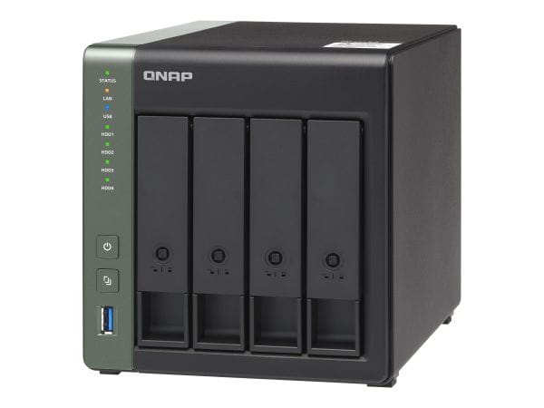 QNAP Storage Systeme TS-431X3-4G 5