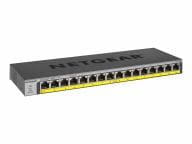 Netgear Netzwerk Switches / AccessPoints / Router / Repeater GS116PP-100EUS 3
