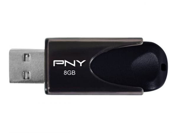 PNY Speicherkarten/USB-Sticks FD8GBATT4-EF 2