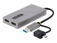 StarTech.com Kabel / Adapter 107B-USB-HDMI 1