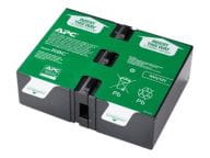 APC Batterien / Akkus APCRBC124 1