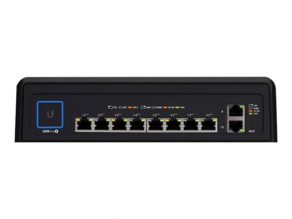 UbiQuiti Netzwerk Switches / AccessPoints / Router / Repeater USW-INDUSTRIAL 3