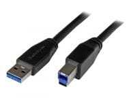 StarTech.com Kabel / Adapter USB3SAB5M 1