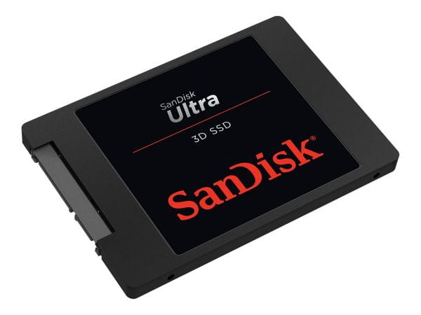 SanDisk SSDs SDSSDH3-500G-G26 2