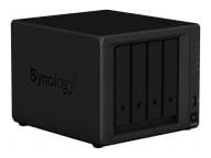 Synology Storage Systeme DS420+ + 4X ST12000NE0008 1