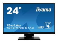 Iiyama TFT Monitore T2454MSC-B1AG 1