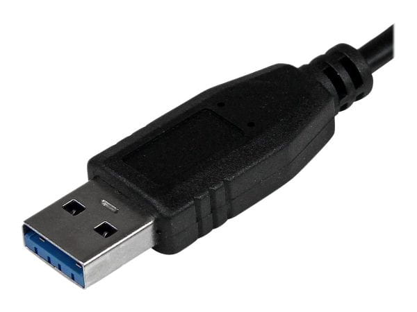 StarTech.com USB-Hubs ST4300MINU3B 3