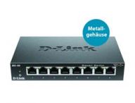 D-Link Netzwerk Switches / AccessPoints / Router / Repeater DGS-108/E 5