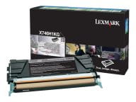 Lexmark Toner X746H1KG 1