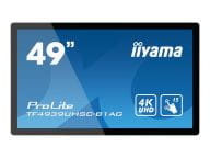 Iiyama Digital Signage TF4939UHSC-B1AG 1