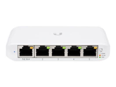 UbiQuiti Netzwerk Switches / AccessPoints / Router / Repeater USW-FLEX-MINI-3 4