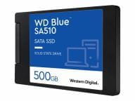 Western Digital (WD) SSDs WDS500G3B0A 4