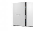 QNAP Storage Systeme TS-233 + ST4000VN006 1