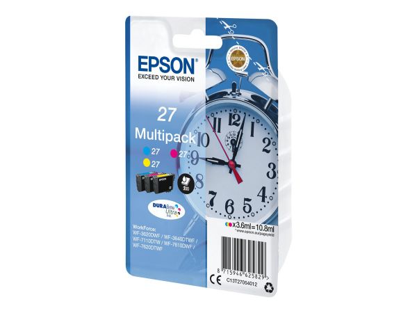 Epson Tintenpatronen C13T27054012 2
