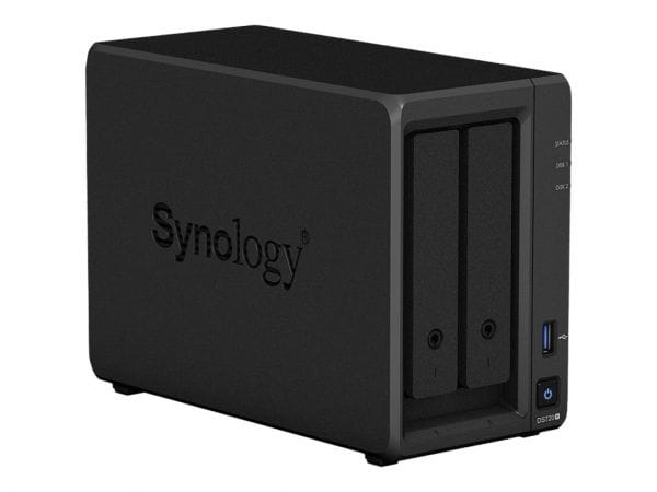 Synology Storage Systeme DS720+ 2