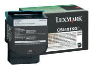 Lexmark Toner C544X1KG 1