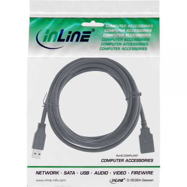inLine Kabel / Adapter 35610 2