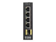 D-Link Netzwerk Switches / AccessPoints / Router / Repeater DIS-100G-5SW 2
