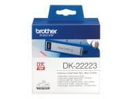 Brother Papier, Folien, Etiketten DK22223 4