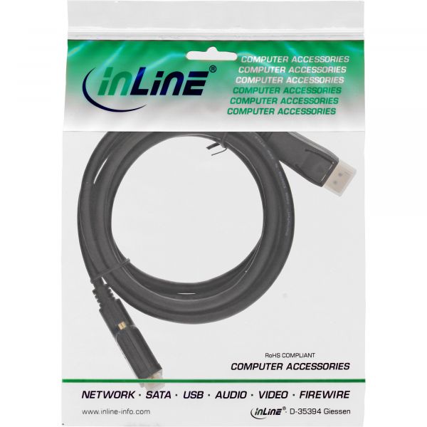 inLine Kabel / Adapter 17112 2