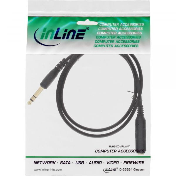 inLine Kabel / Adapter 99972 2