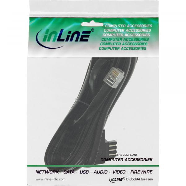 inLine Kabel / Adapter 18812A 3