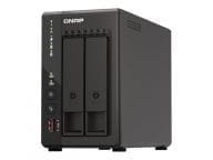 QNAP Storage Systeme TS-253E-8G + HDWG460UZSVA 2