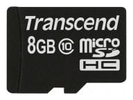 Transcend Speicherkarten/USB-Sticks TS8GUSDC10 1
