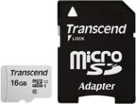 Transcend Speicherkarten/USB-Sticks TS16GUSD300S-A 2