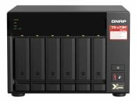 QNAP Storage Systeme TS-673A-8G 3