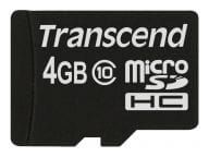 Transcend Speicherkarten/USB-Sticks TS4GUSDC10 3
