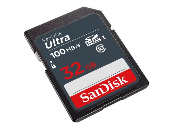 SanDisk Speicherkarten/USB-Sticks SDSDUNR-032G-GN3IN 2