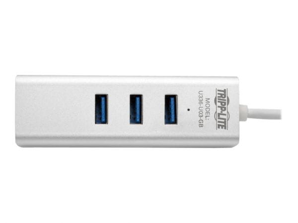 Tripp USB-Hubs U336-U03-GB 3