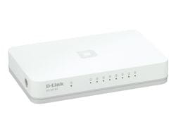 D-Link Netzwerk Switches / AccessPoints / Router / Repeater GO-SW-8G/E 5