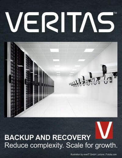 Veritas Backup Exec 15 V-Ray Edition Win ML + 12 Month Basic Support (21344953-M1)