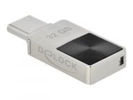 Delock Speicherkarten/USB-Sticks 54083 1
